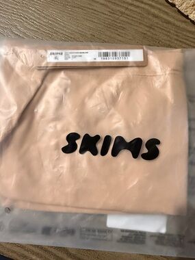 SKIMS Beige Seamless Underwear Pack